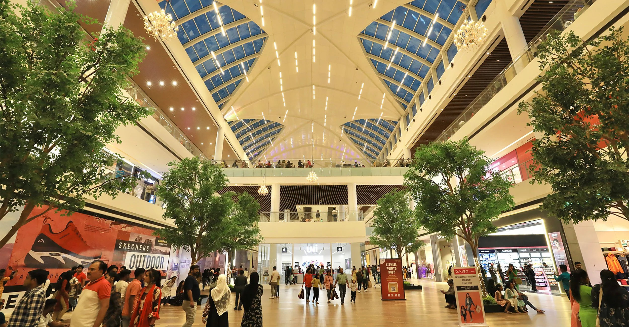 Lulu Mall Lucknow Design International Lulu Mall Lucknow Design International