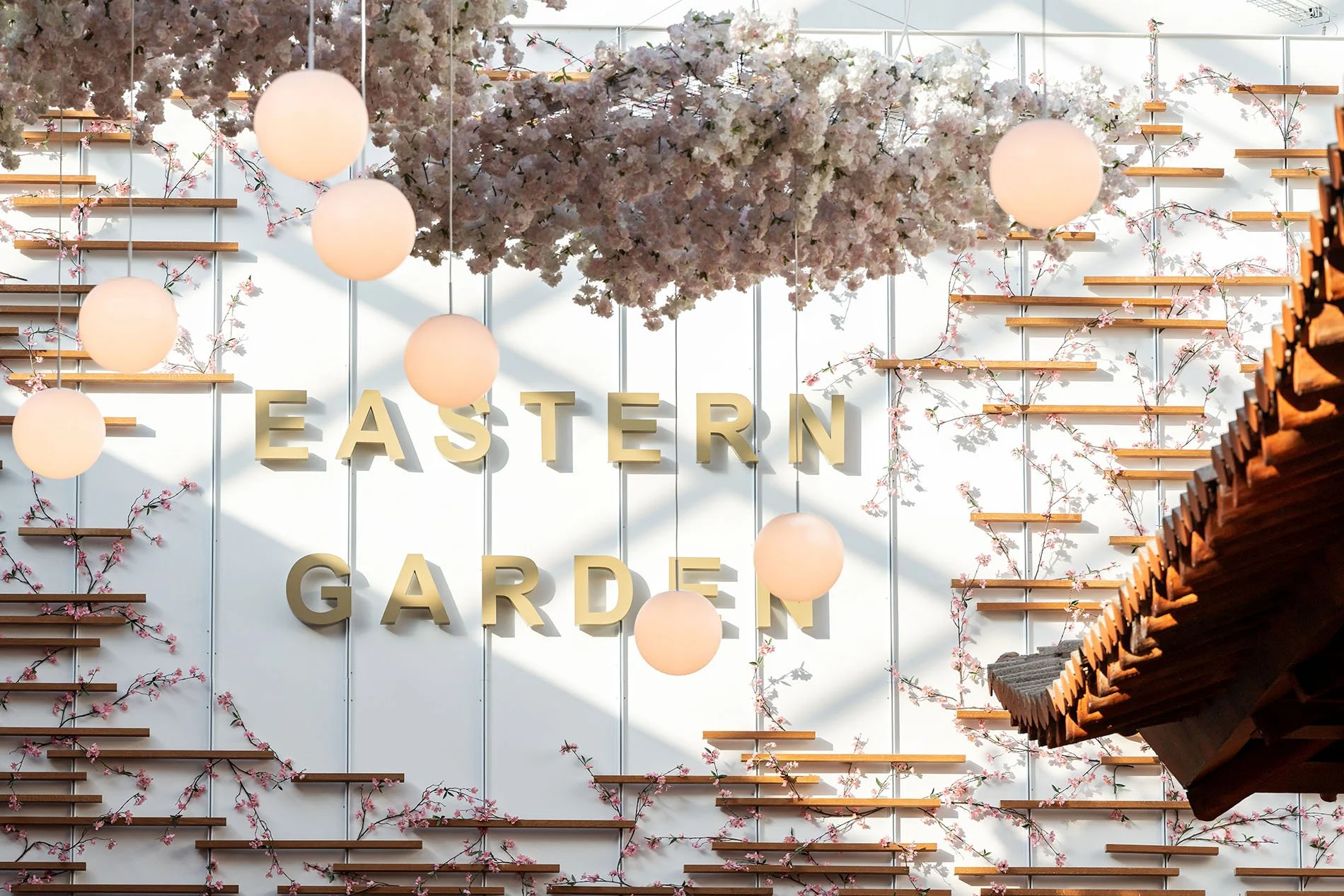Eastern Garden