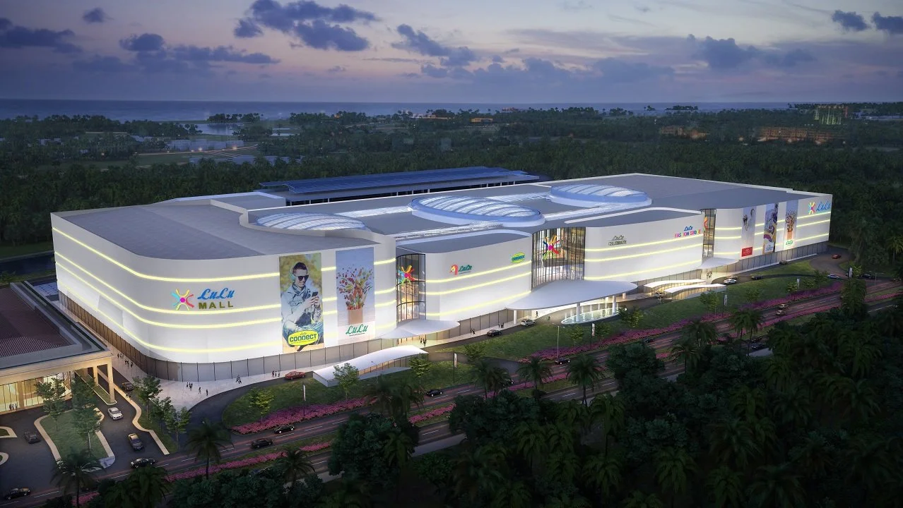 Lulu Mall Trivandrum for shopping