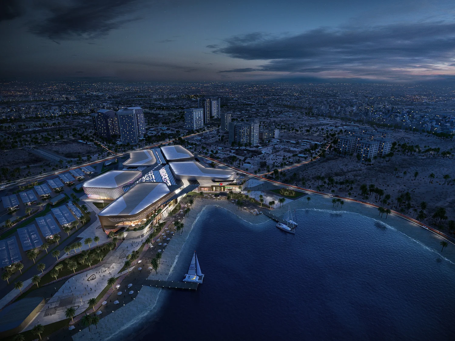 Entertainment Cluster — Design International