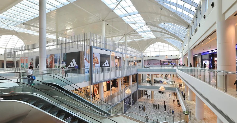 LuLu Mall Lucknow Design International lulu-mall-lucknow-design-international