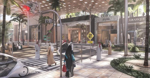 Arena Land — Design International