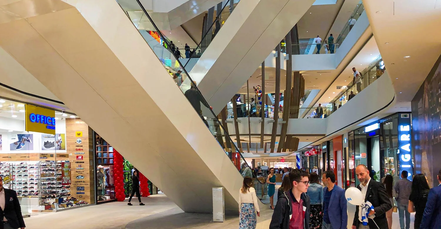 Ada Mall — Design International