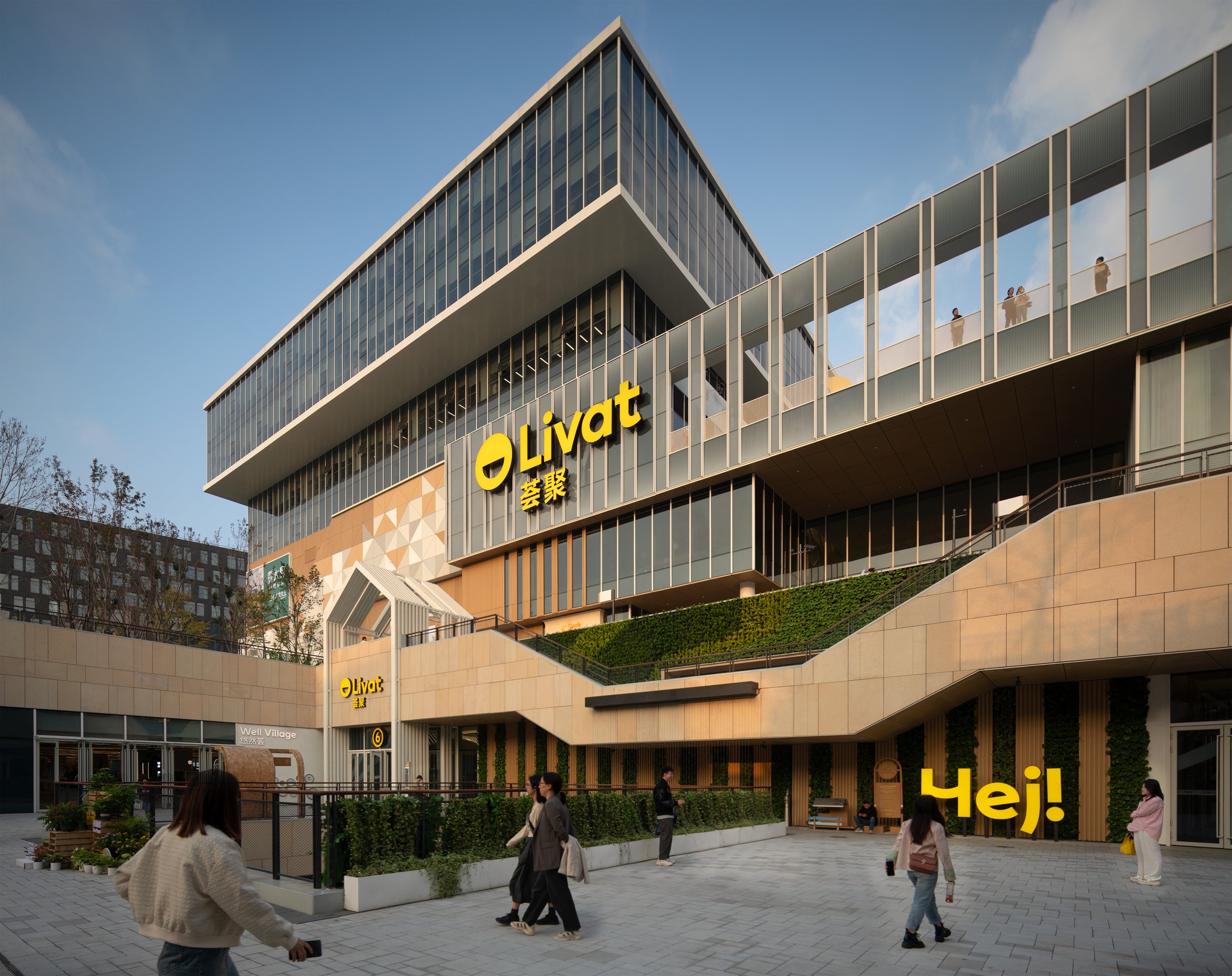 Livat Shanghai