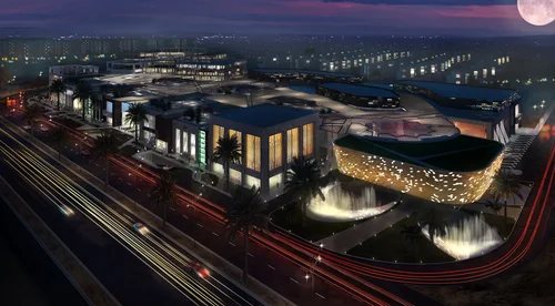 Riyadh Promenade โ Design International