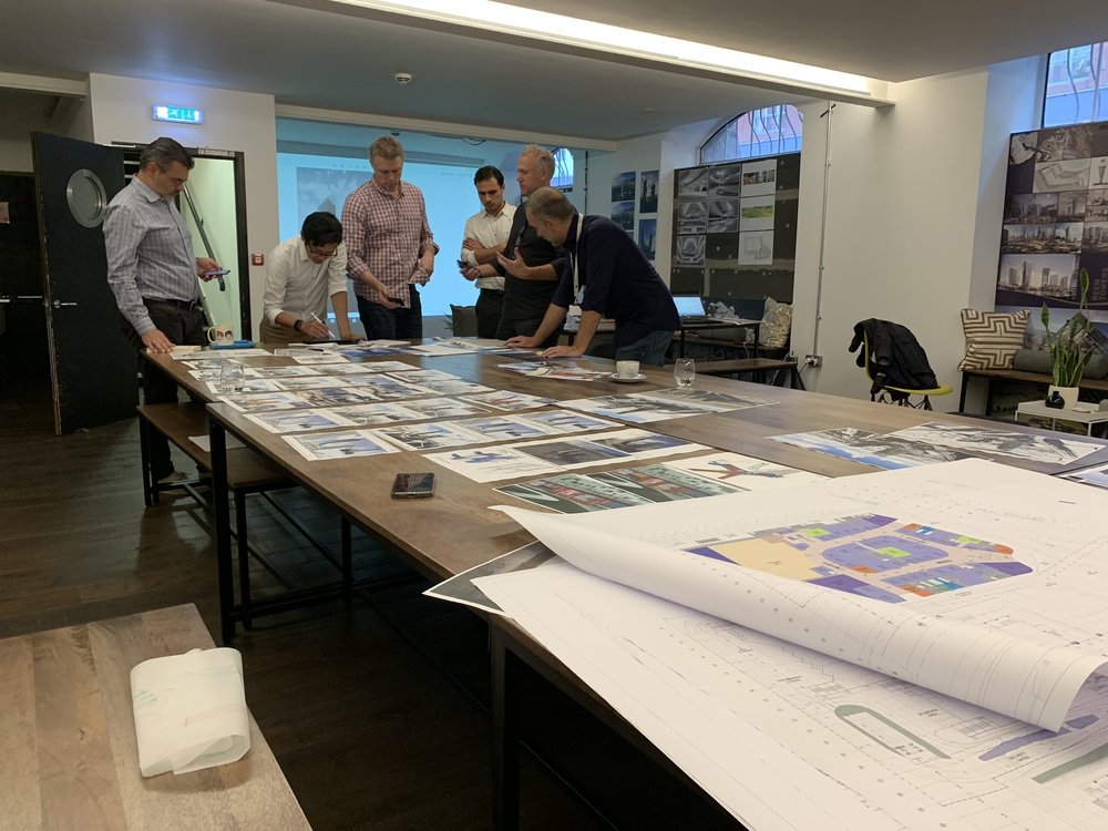 Approach — Design International