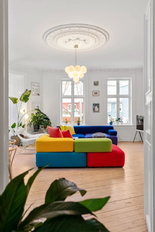 Simple ways to stay organized with kids.