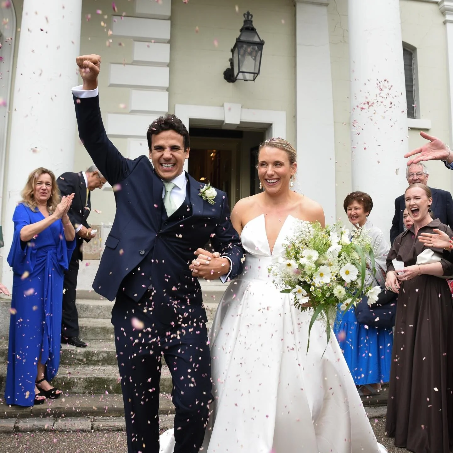 A belated Happy New Year. I hope you all had a fun and restful break!

 If you&rsquo;re a 2026/2027 couple on the lookout for a florist I&rsquo;m here to chat through your day with you. Xxx