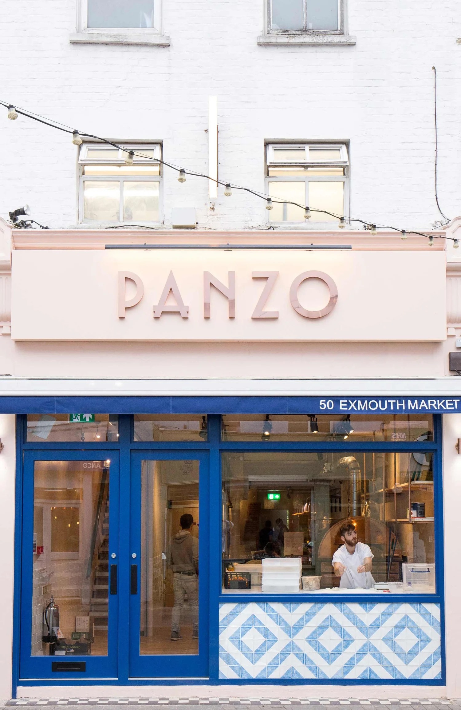 Panzo — Applied Studio