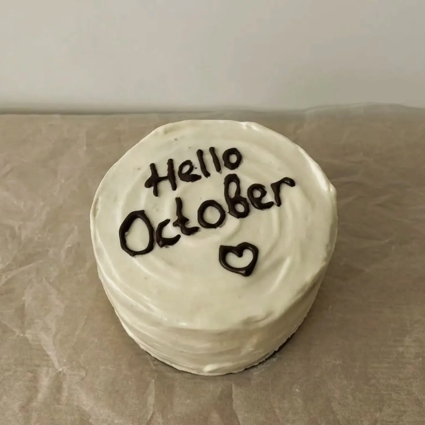 a special month ahead... life's too short, let's eat cake!

#october #letthemeatcake #hello