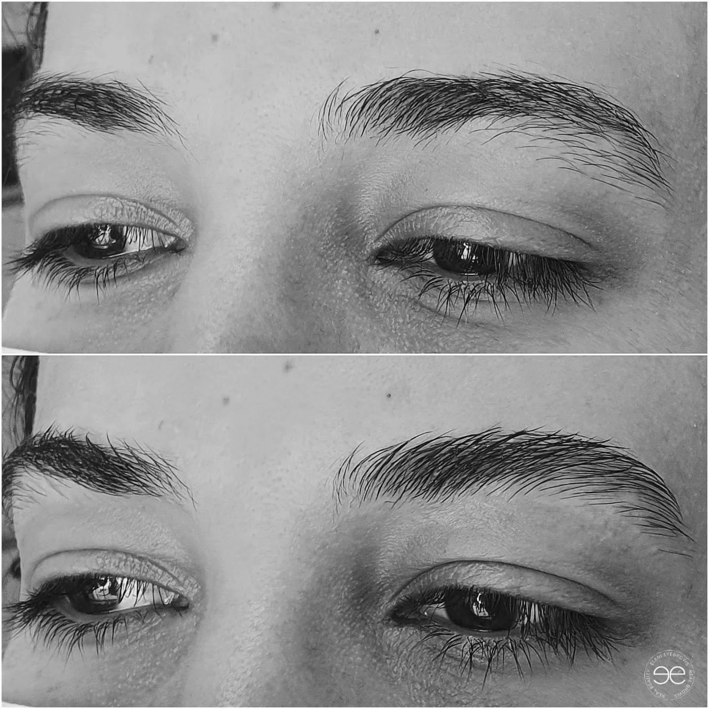 Intuition over imitation.
Each brow is shaped as a one-off &mdash; guided by your unique features, bone structure, balance, energy and expression. It is the art of restraint.

#intuitivebrowshaping #realbeautyrealbrows
#browsing #eyebrows #brows #bro