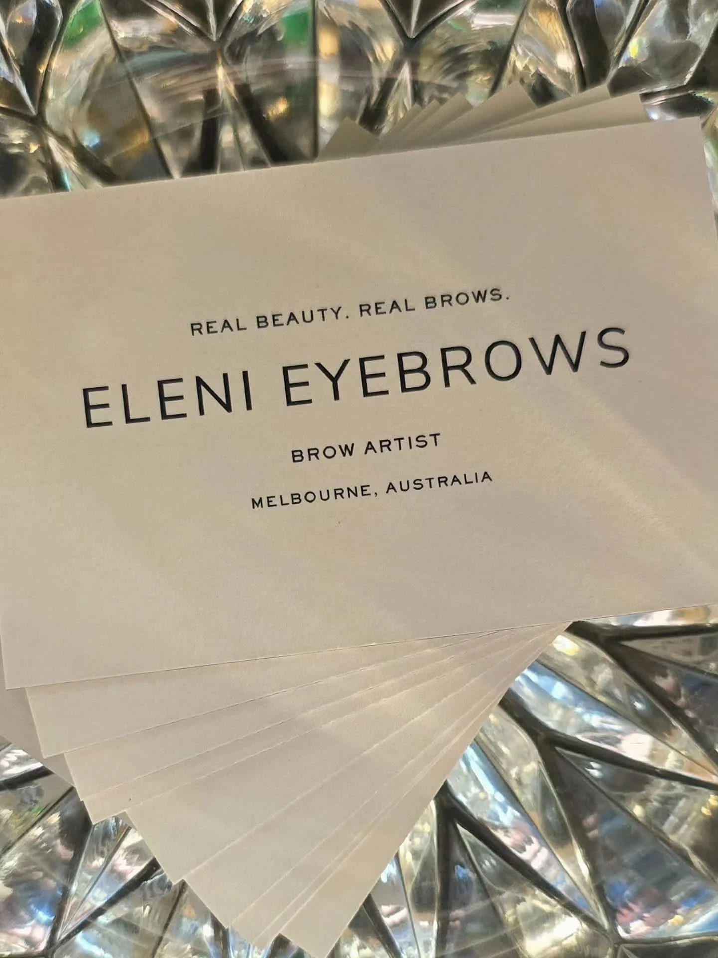 A little old-world elegance for the new age of beauty.
Real beauty. Real brows.

I LOVE collecting vintage vessels &amp; trinkets for my studio &amp; my home. mixing the old with the new.

#realbeautyrealbrows #vintagecrystal #d&eacute;cor #browsing