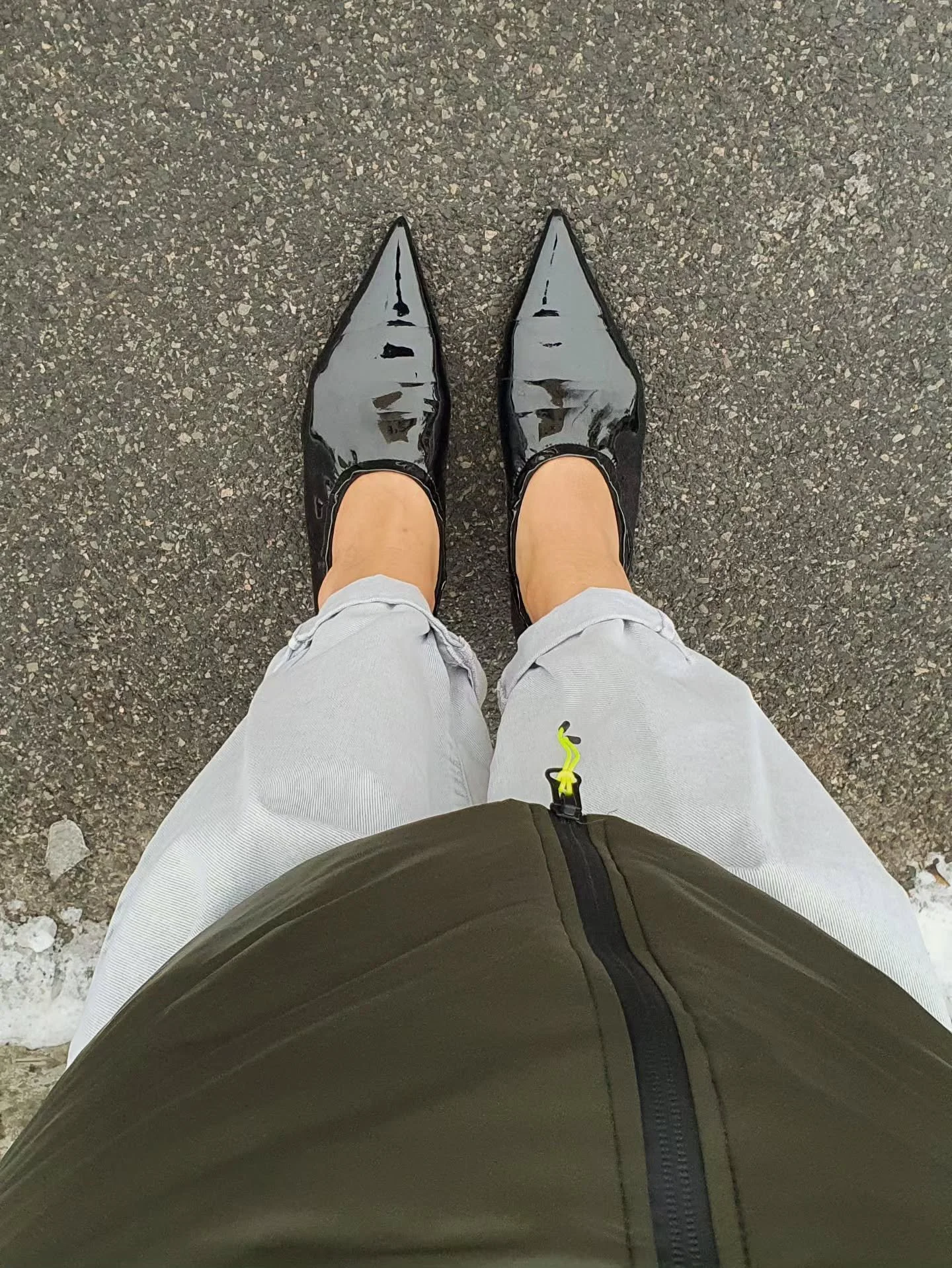 will forever love me a good shoe

#lovemelovemyshoes #shoefie #mystyle #shoes