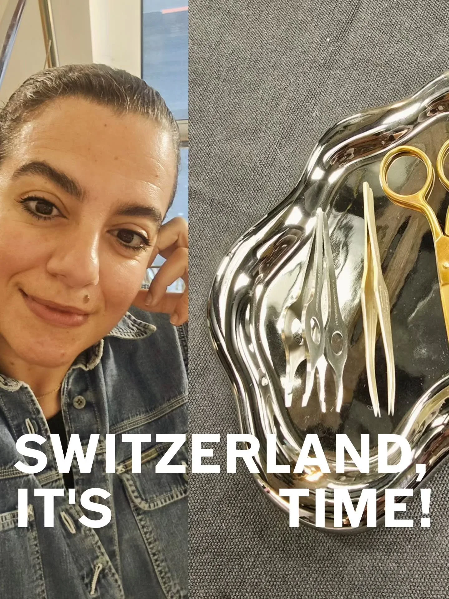 Lausanne, get yourselves &amp; your brows ready, I'll be back in March!
beyond excited to be coming back to brows with you all... it's been too long between sessions &amp; I can't wait to see and hug you all again.
on y va!

#browsing #lausannebrows 