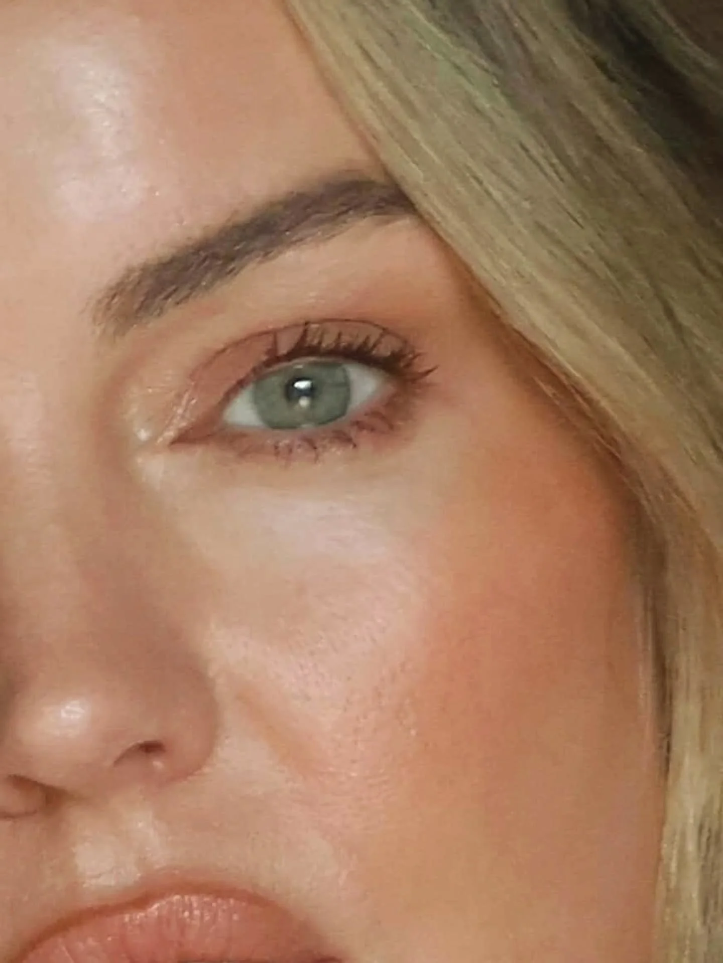 @hilaryholmesmakeup and her browaliscious brows by me

#realbeautyrealbrows #browsing #tintandshape #hennabrows #browconfidence