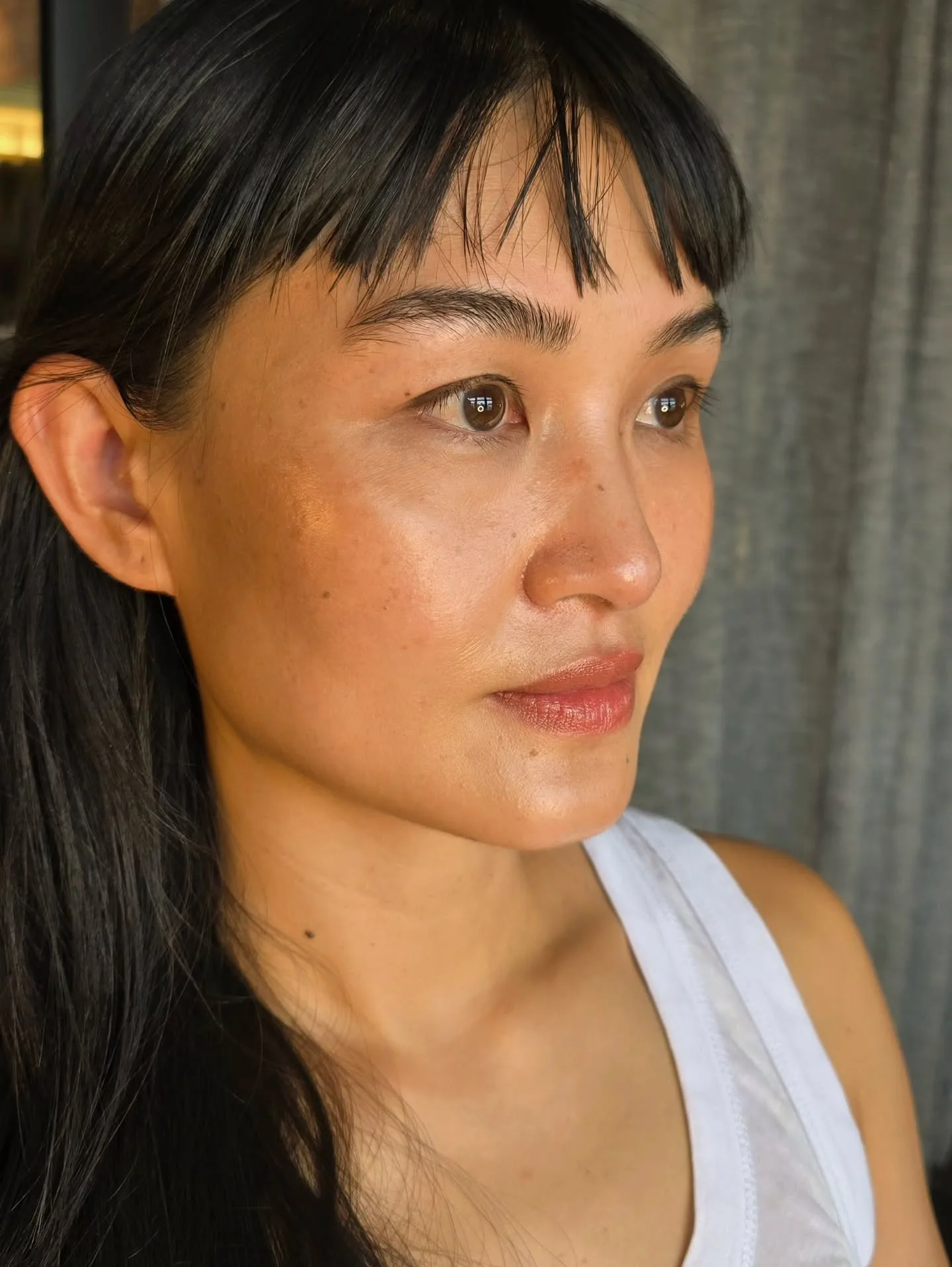 The Slow Brow

an unhurried return to natural shape &mdash;
restrained, intentional, and entirely yours.

regrowth can take anywhere from 6 months to 3 years, depending on the brow and the history behind it.
but the process itself is its own kind of 