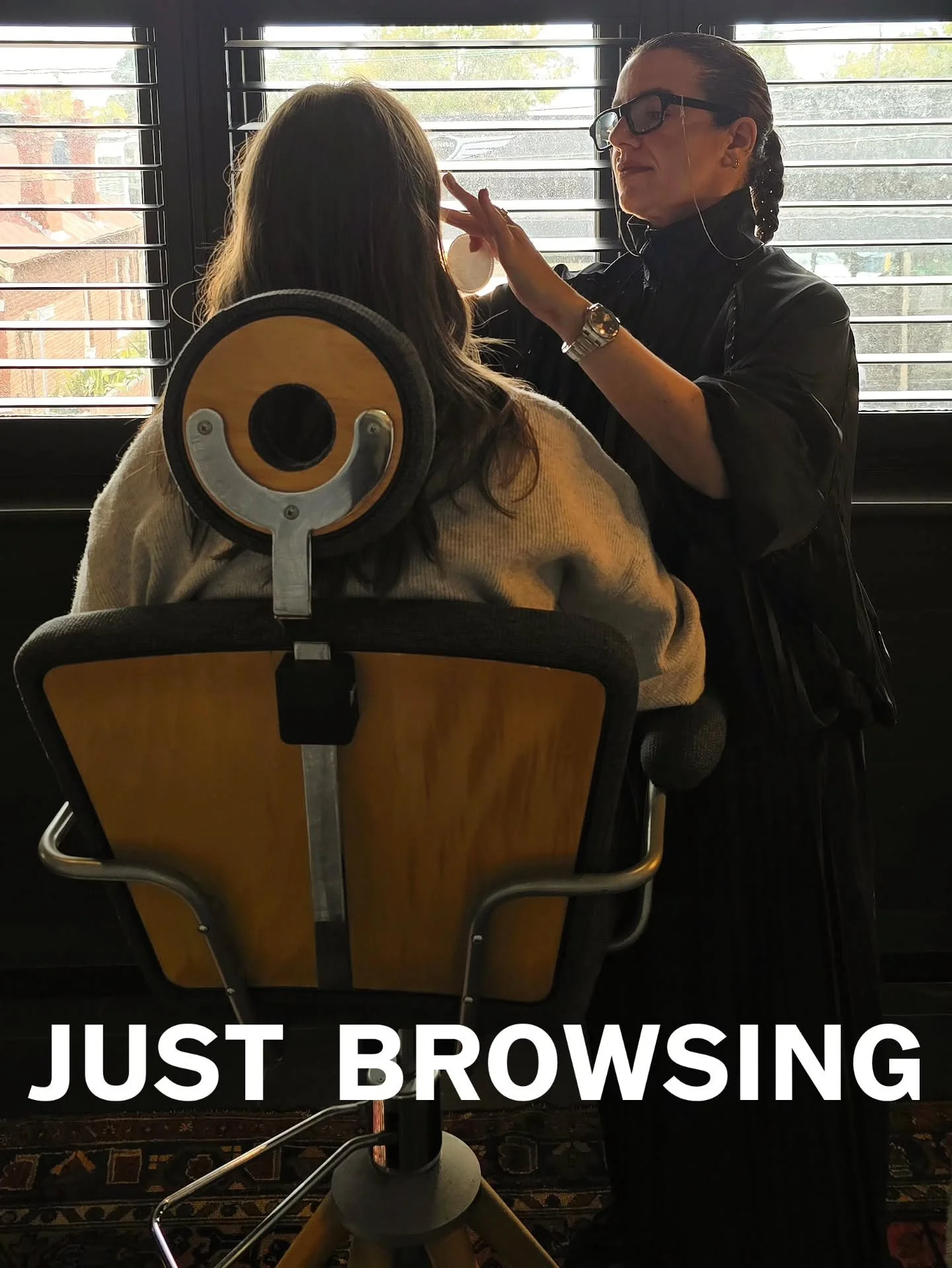 just browsing&hellip; but make it slow, intentional &amp; a little bit obsessive.
no rushing, no overdoing &mdash; just thoughtful tweaks that let your natural brows do their thing.

#theslowbrow #browcare #naturalbrows #browartistmelbourne #browjour