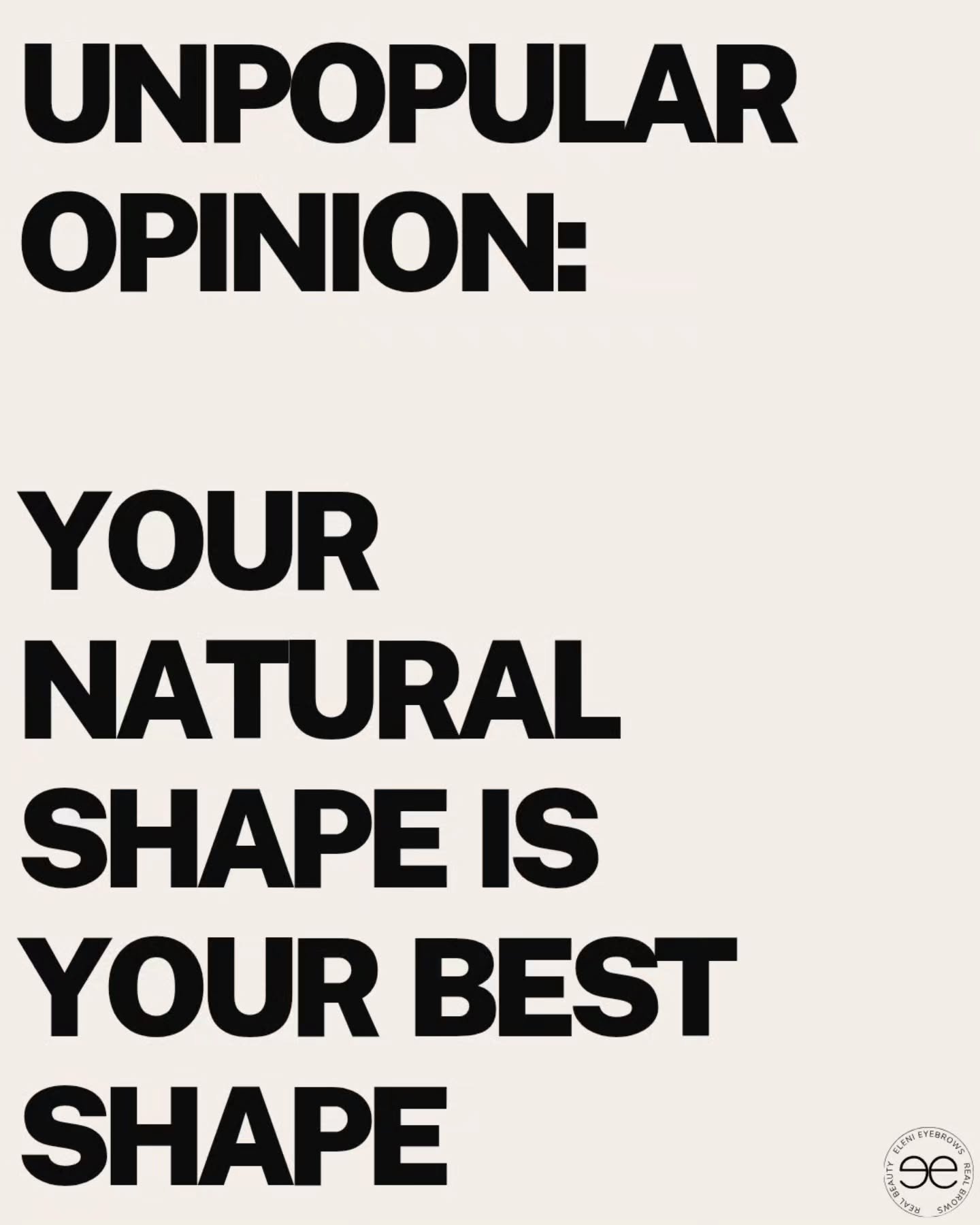 Not the trend.
Not the template.
Not the TikTok brow of the week.

Your face already knows what works.

My job isn&rsquo;t to change it &mdash;
it&rsquo;s to bring it back.
