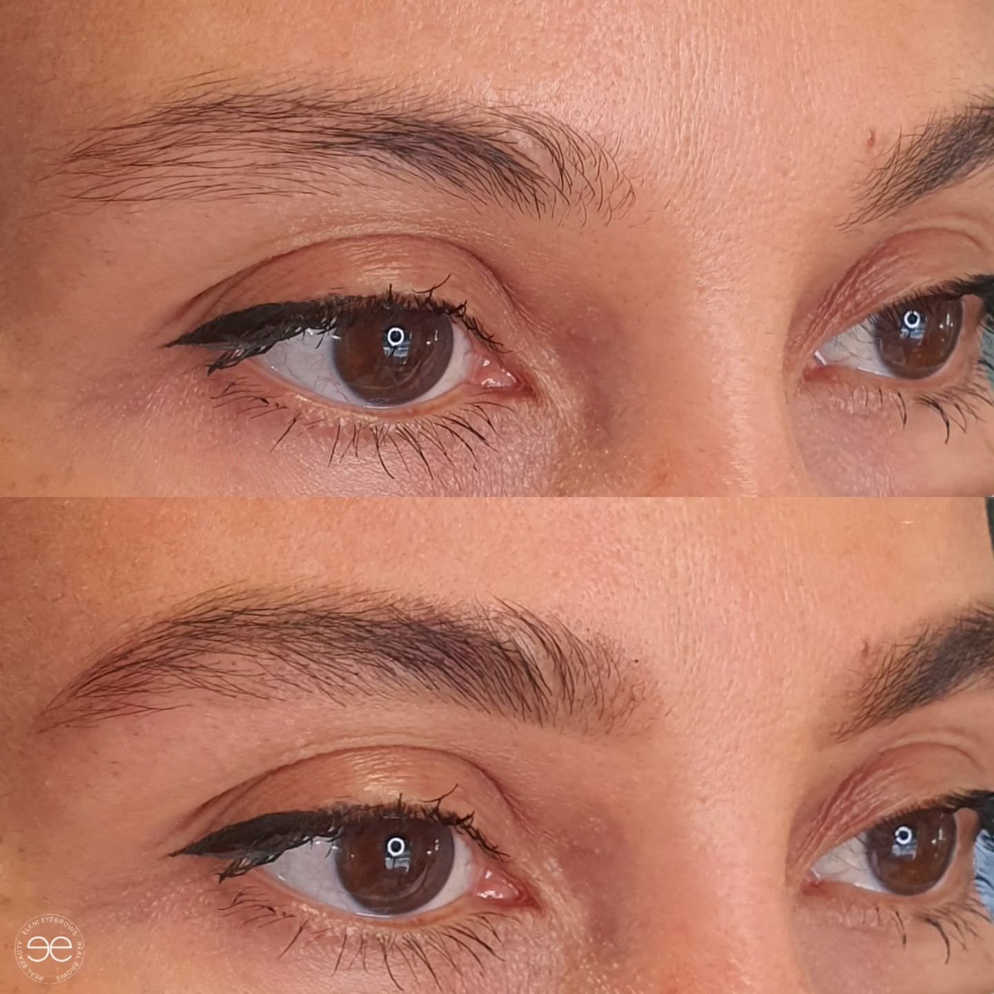 A brow tint doesn't have to be bold to make an impact.

Sometimes, all that's needed is a soft kiss of colour to add depth, definition and polish, while still looking effortless and completely your own.

That's why I offer a variety of tinting option