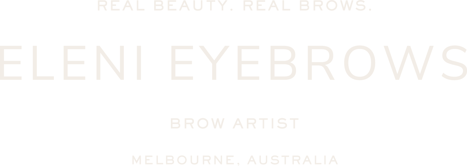 eleni eyebrows