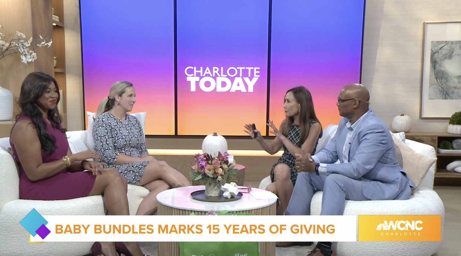 Baby Bundles Marks 15th Anniversary