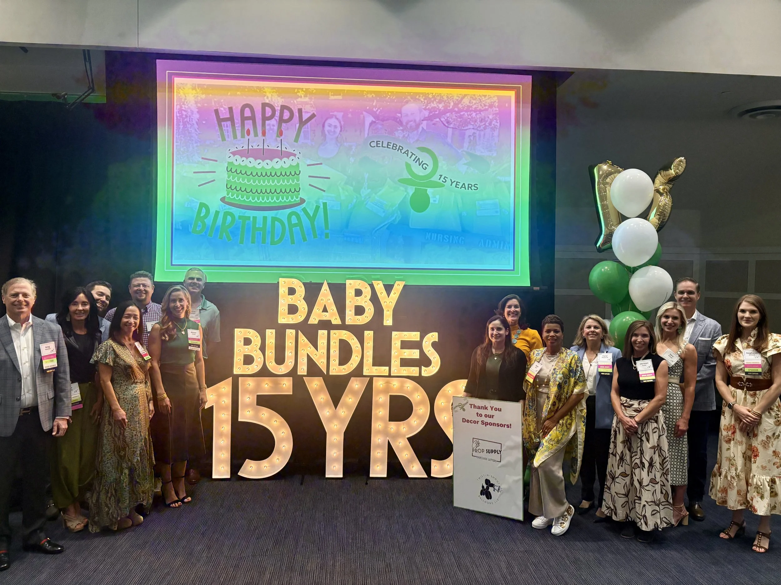 Welcoming Three New Board Members to Baby Bundles