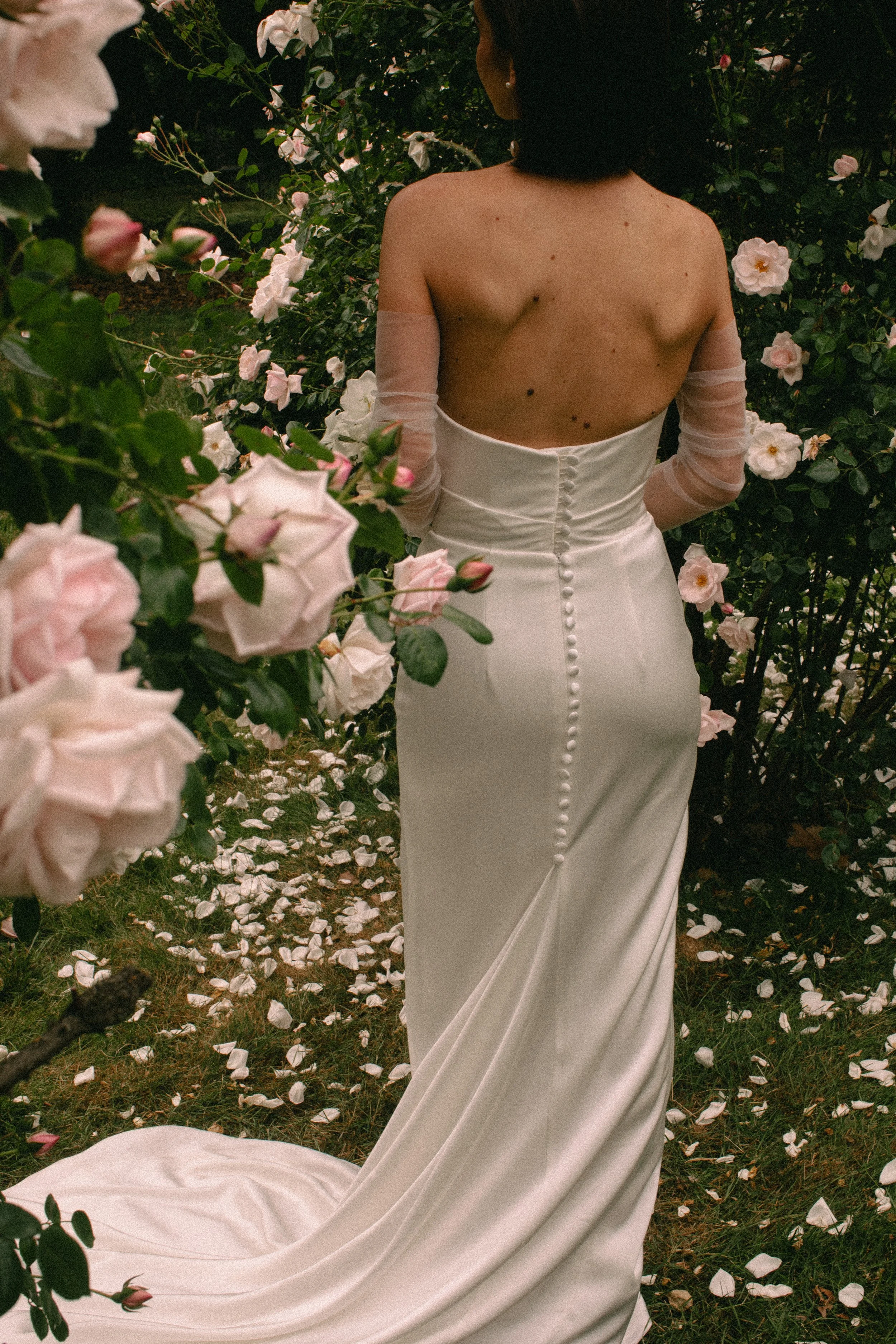 Sacha & Max's Wedding at Glen Foerd in Philadelphia, PA by Kelly Levin