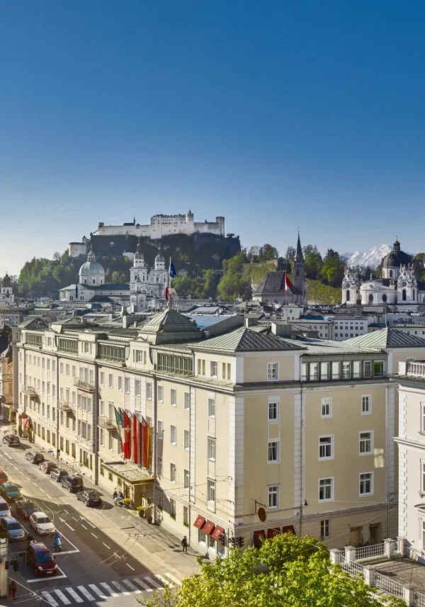 Hotel Sacher Salzburg: The Amadeus of 5-Star Accommodations