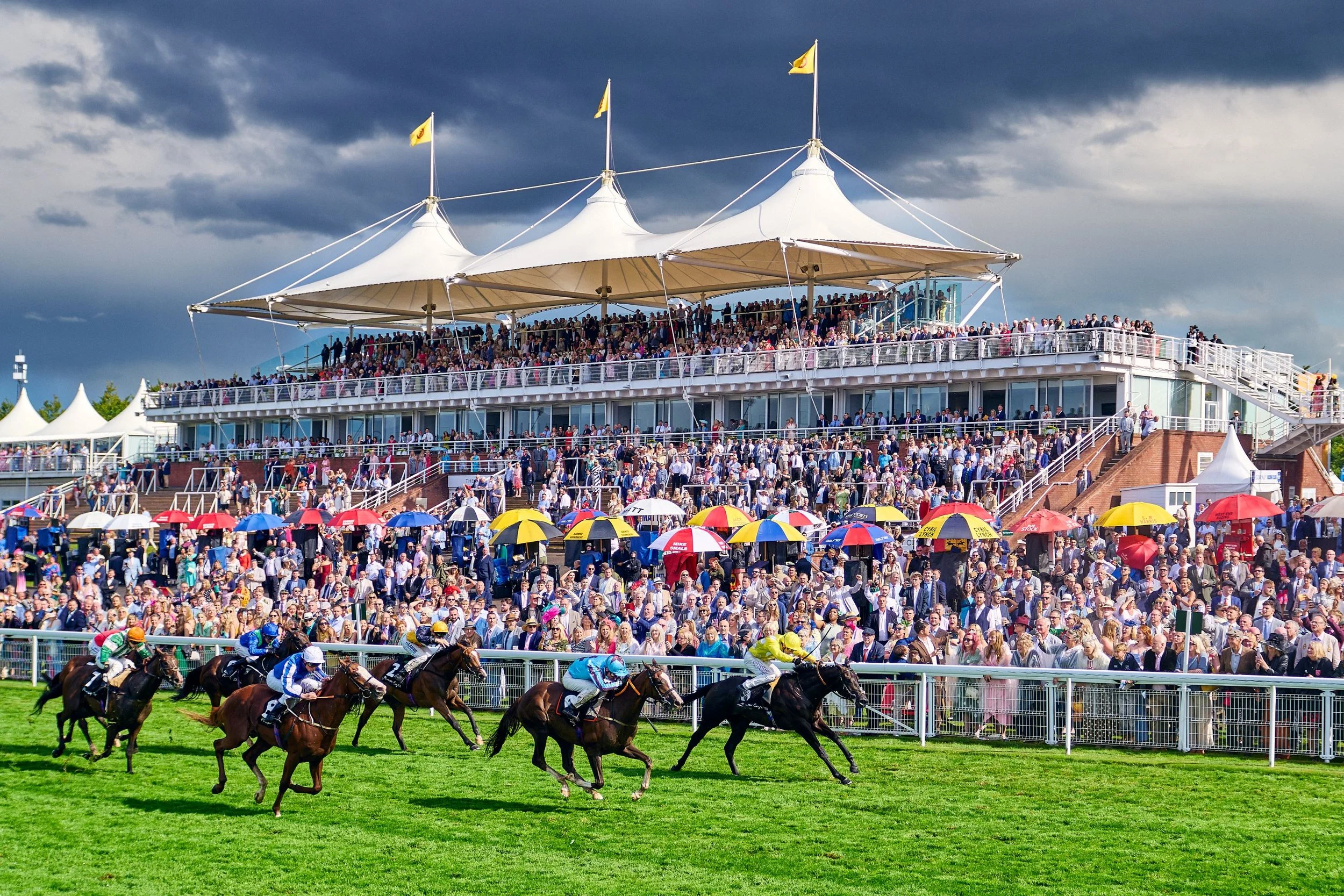 Qatar Goodwood Festival 2025