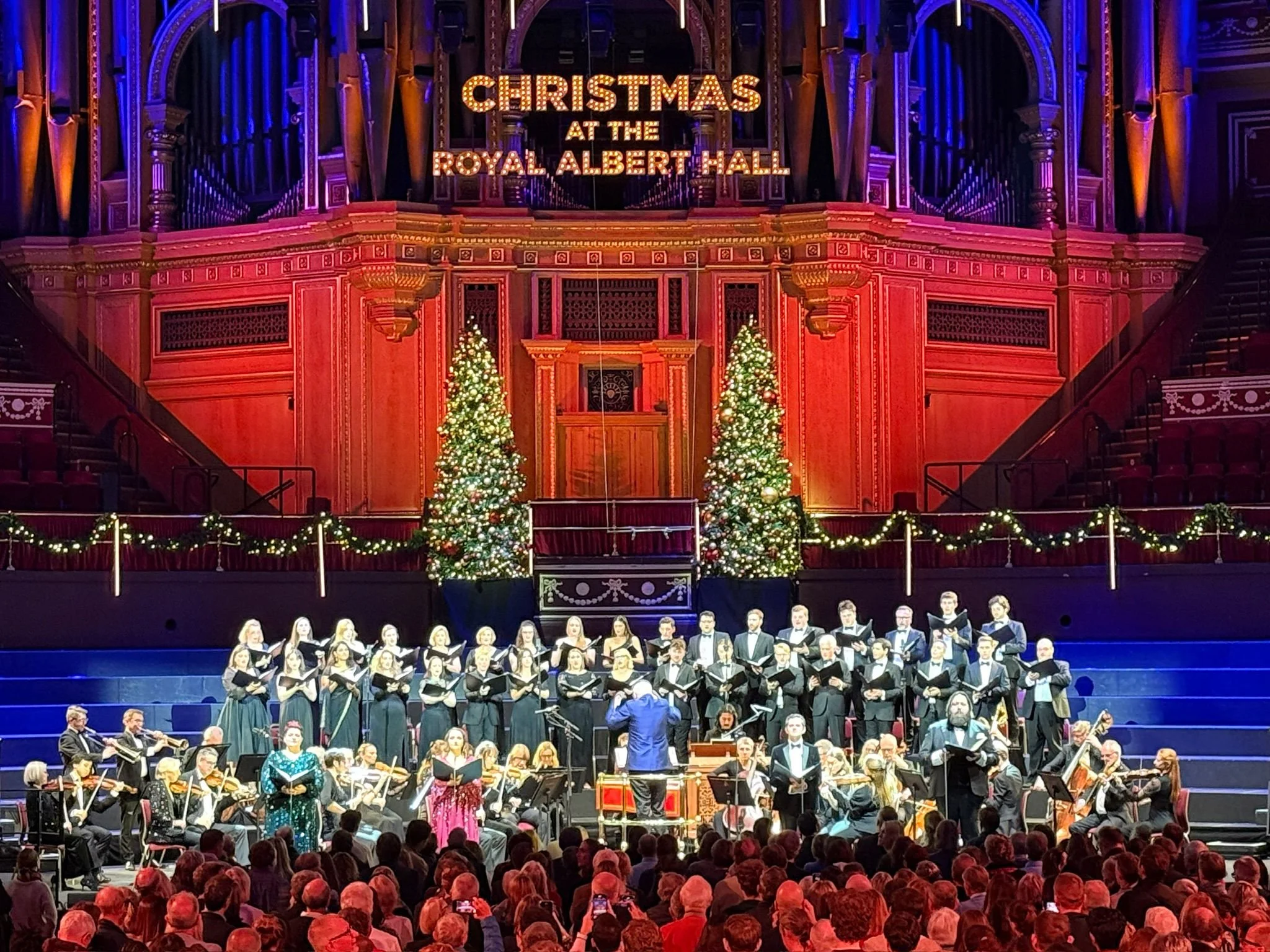 Royal Albert Hall, a season in full motion and the magic that spans generations
