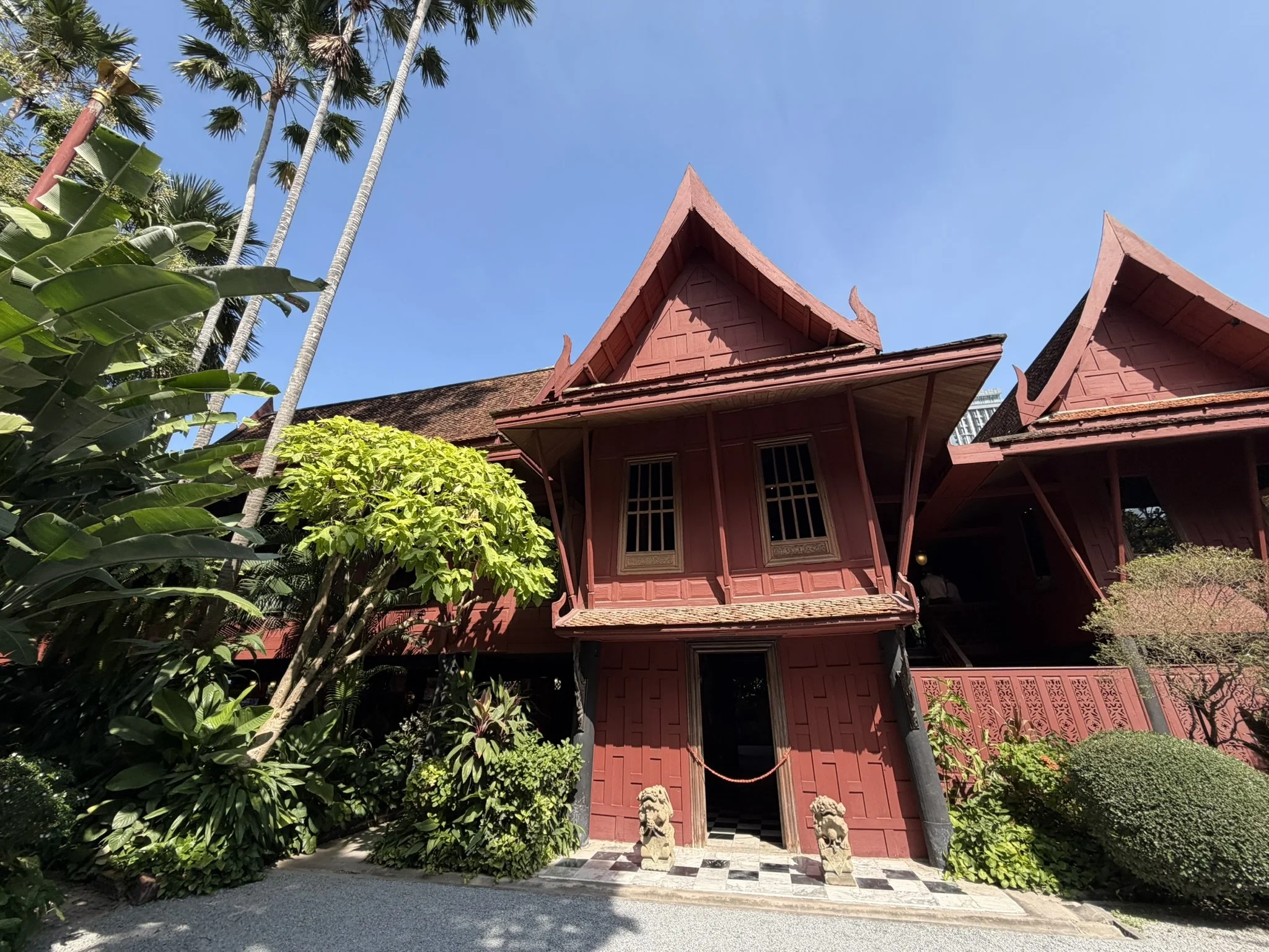 The Jim Thompson House Museum: Silk, Style and a Green Sanctuary in Bangkok