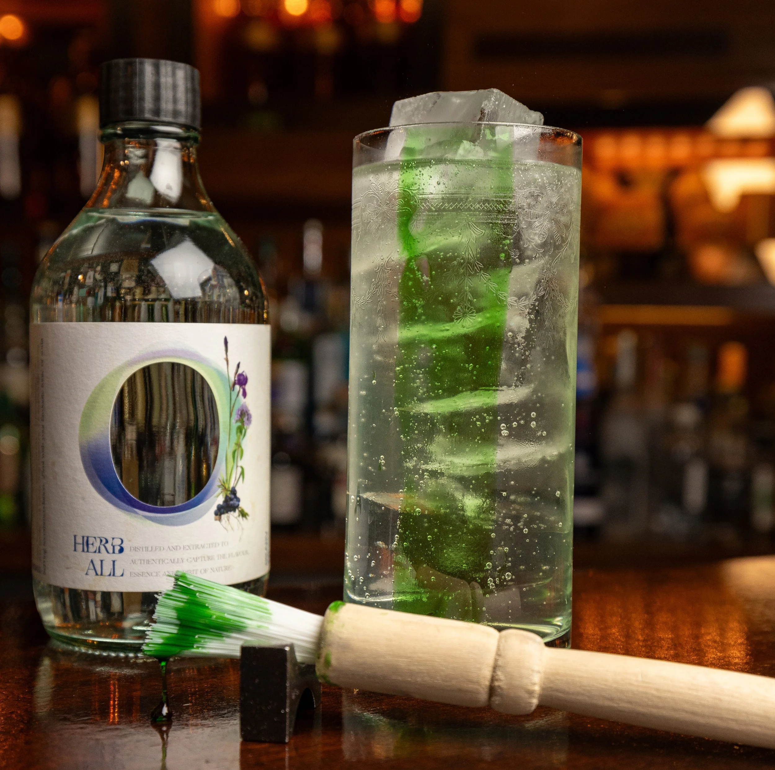 Herbal mocktail from China Tang at The Dorchester.jpg