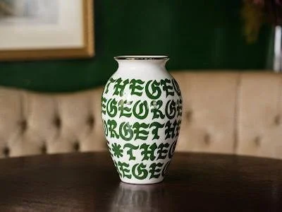 The George and Me Old China turn design, time and purpose into ceramics