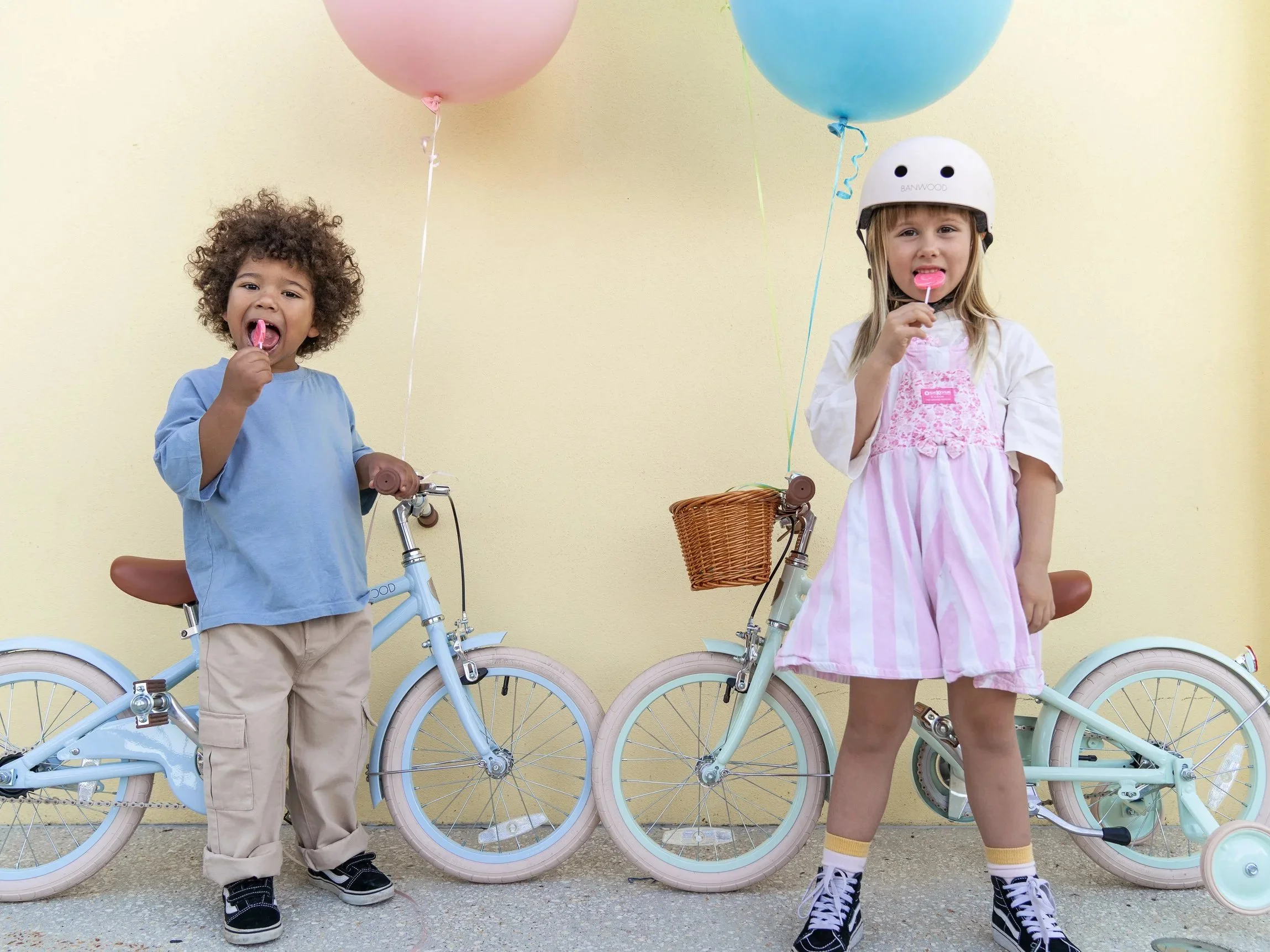 Banwood: The Poetry of Movement in Childhood