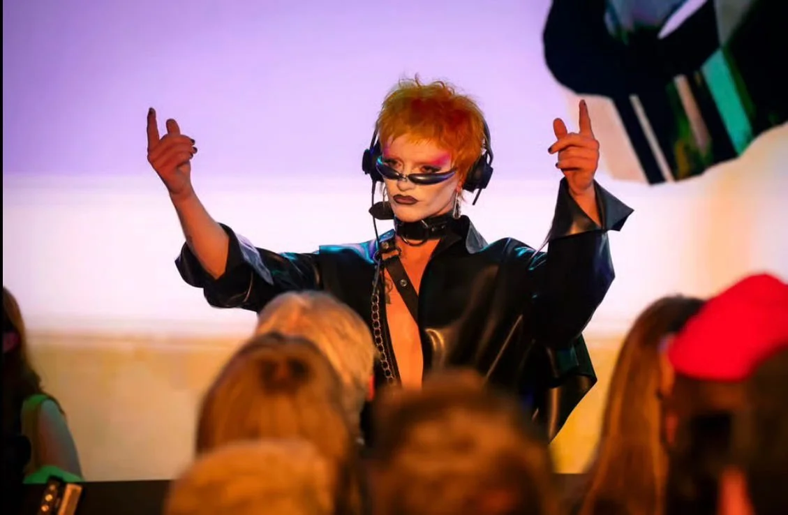 When Art Dances After Dark: Bimini Rewrites the Rules at the National Gallery