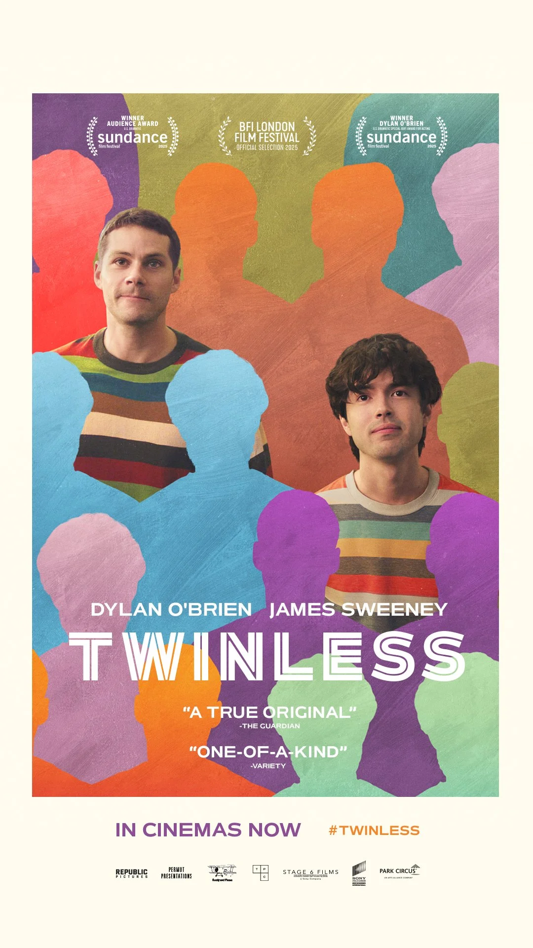 Twinless Review: Learning Who You Are After Loss