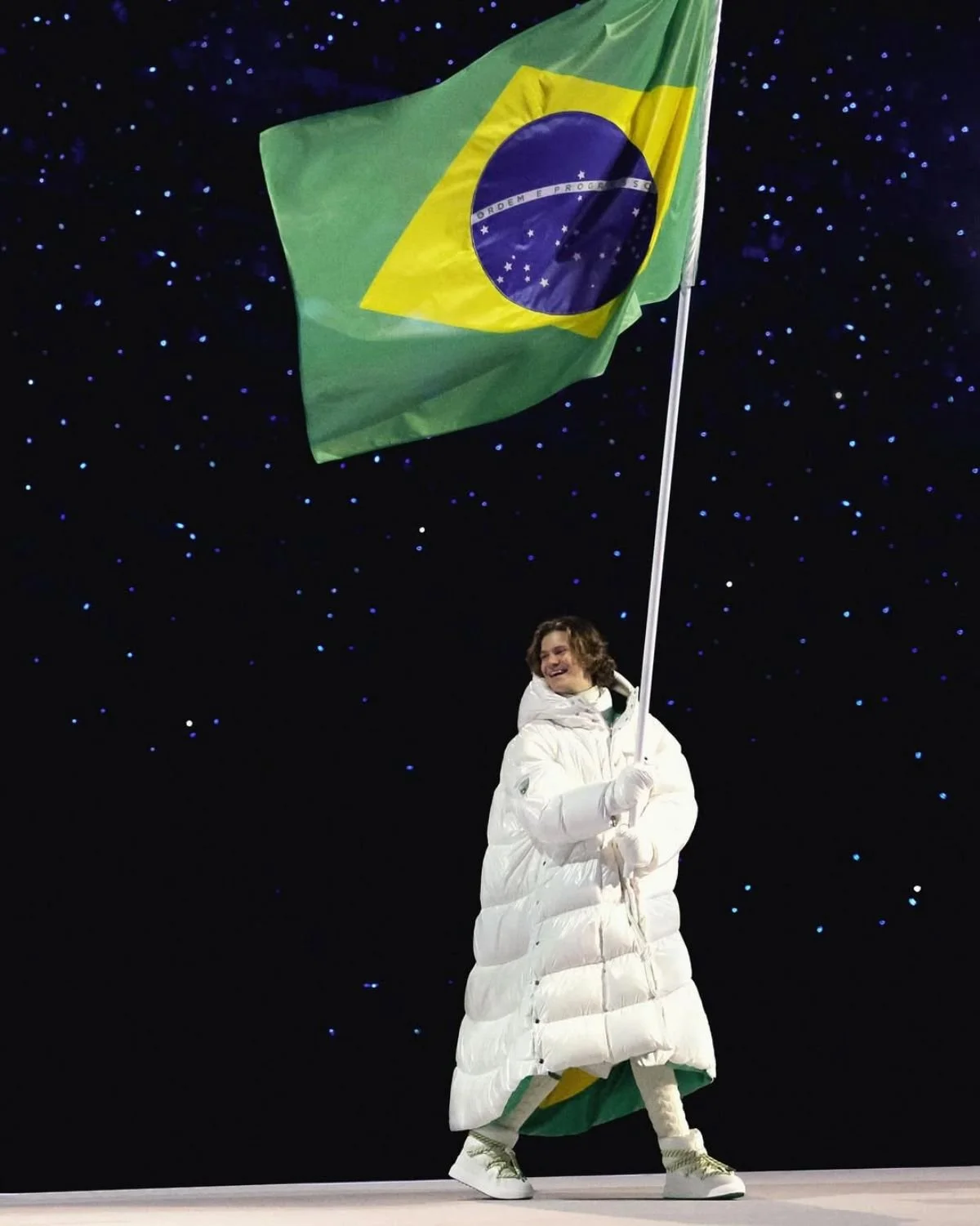 A Tropical Nation on Snow: Lucas Braathen and Brazil’s Olympic Shift