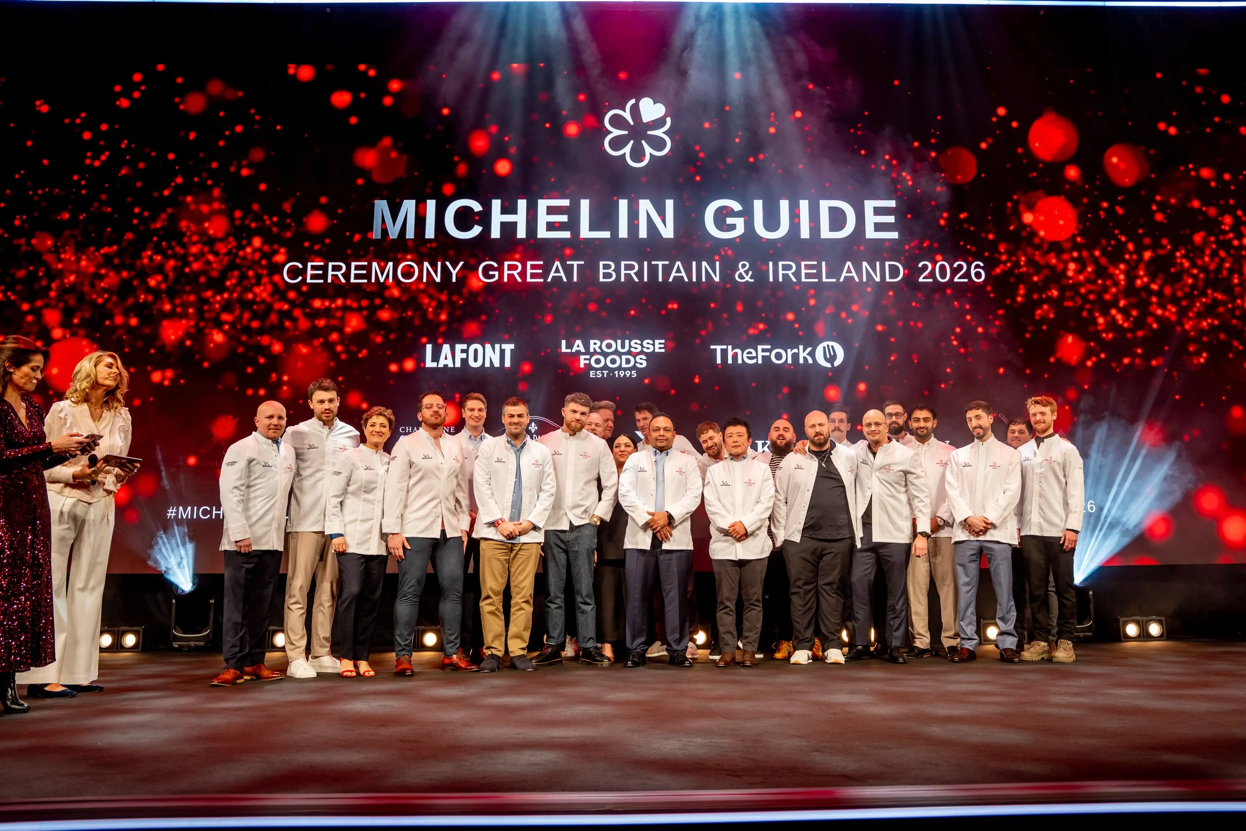 The MICHELIN Guide Great Britain &amp; Ireland 2026: A Year of Precision, Resilience and Rising Talent