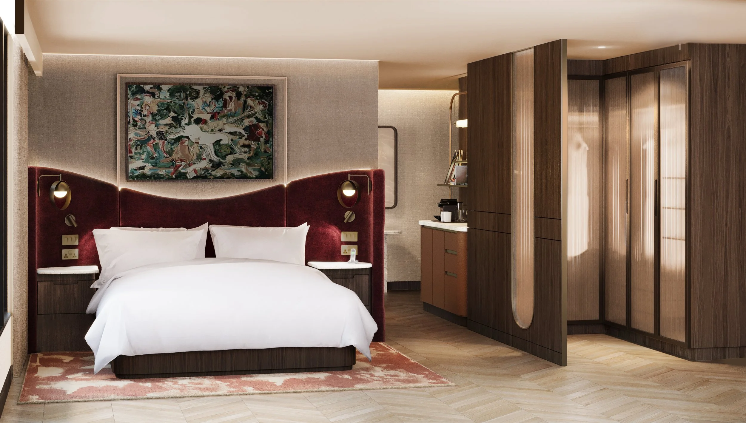 A New Chapter in South Bank at Hilton London Bankside