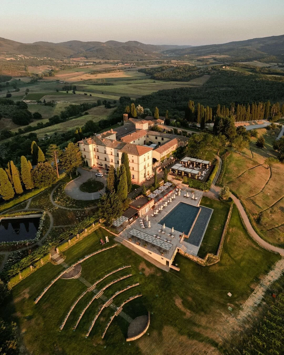 Tuscan Reverie: The Timeless Rhythm of Castello di Casole