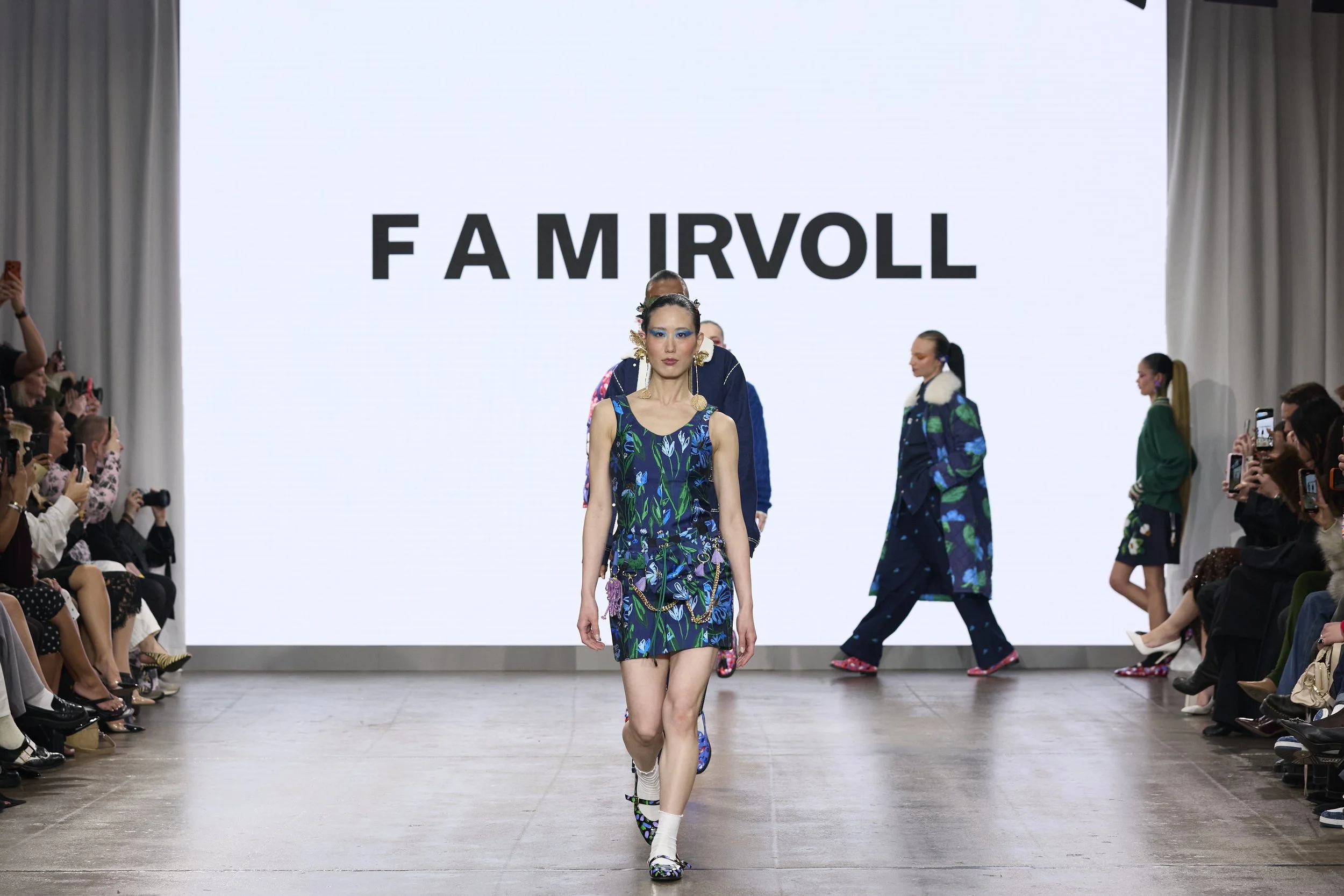 The Evolution of Fam Irvoll