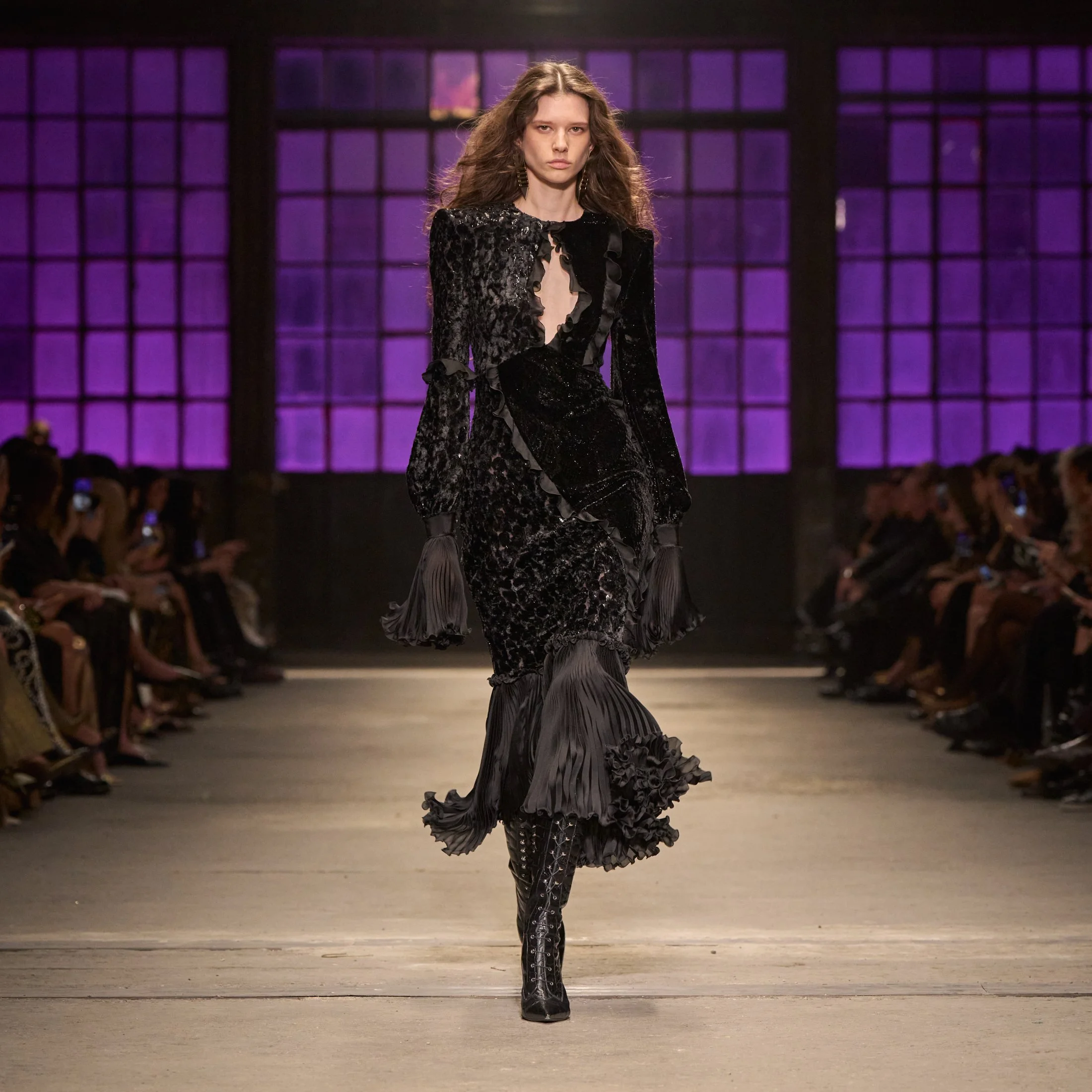 Roberto Cavalli Fall Winter  2026 27