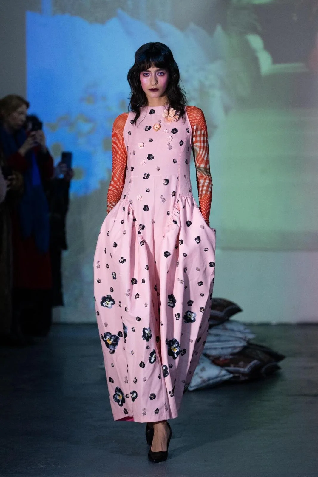 AW26 at London Fashion Week: Stepping into Claudia Wang's World