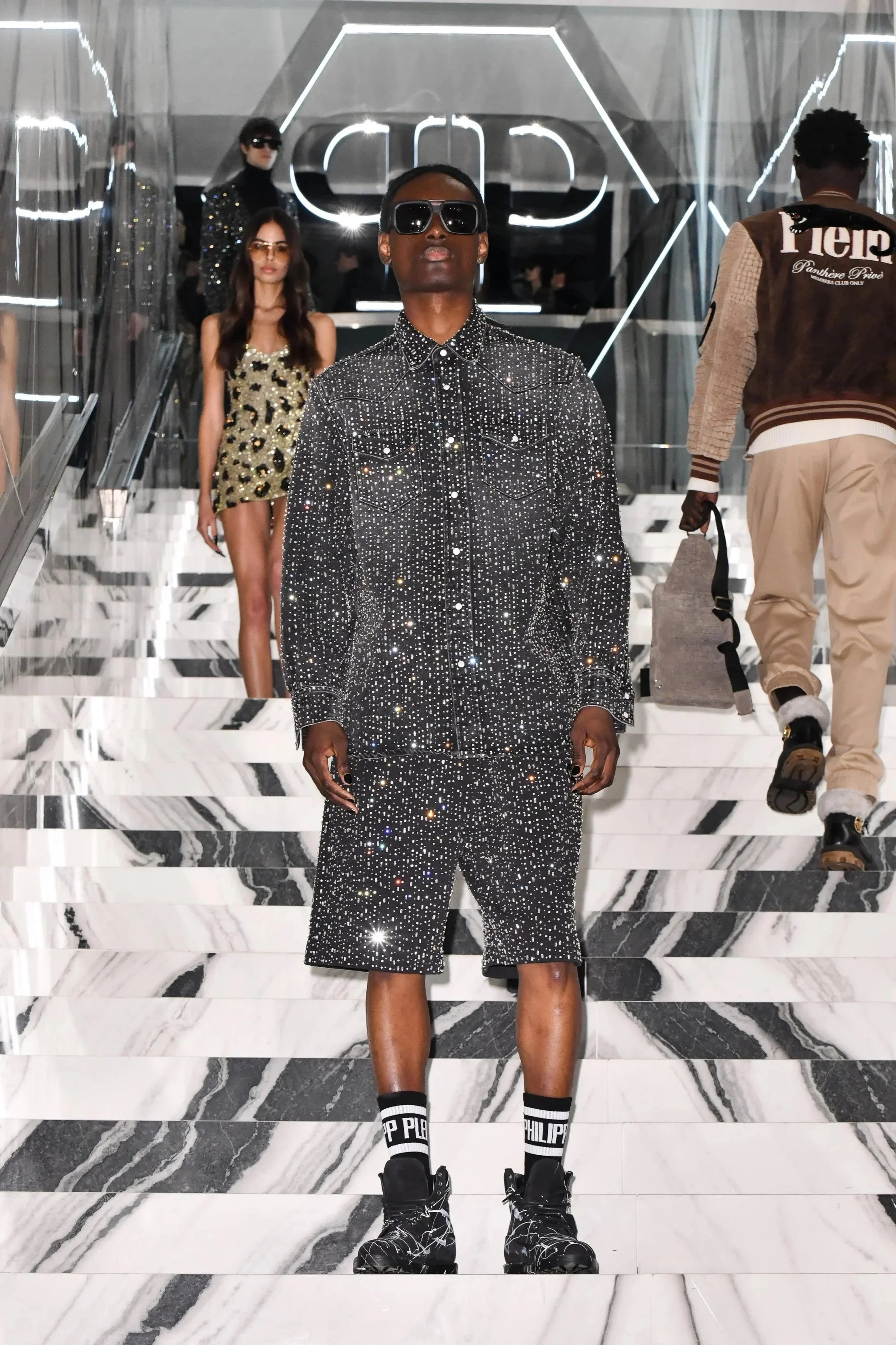 Philipp Plein Unveils a Bold Vision for Fall Winter 2026 in Milan