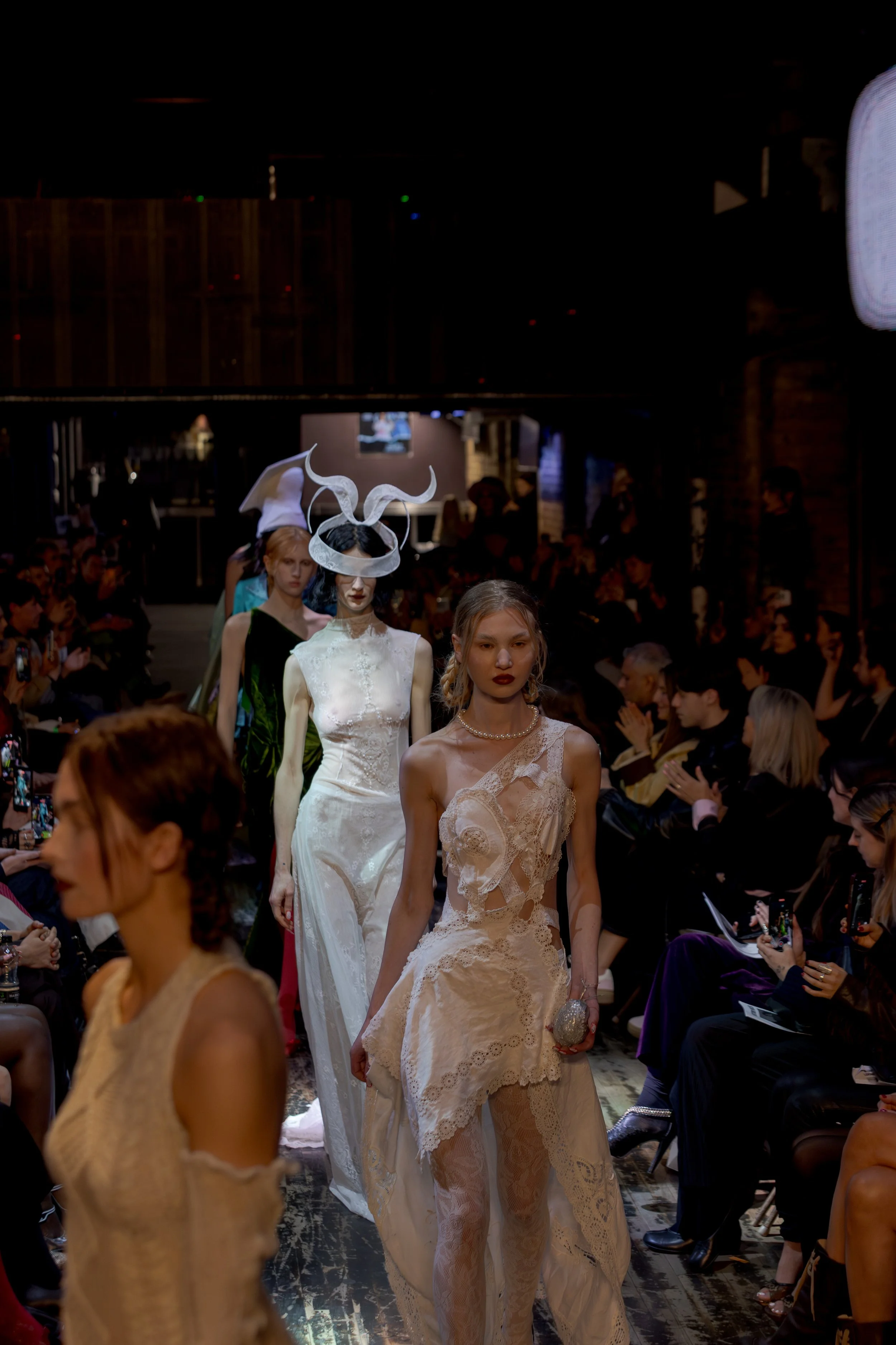 LFW AW26: Escape by Hector Maclean