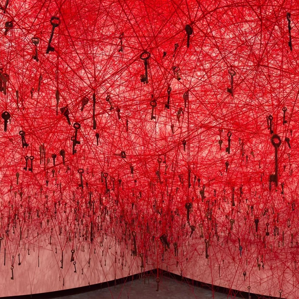 Threads That Bind: Memory, Movement and the Human Condition at Hayward Gallery