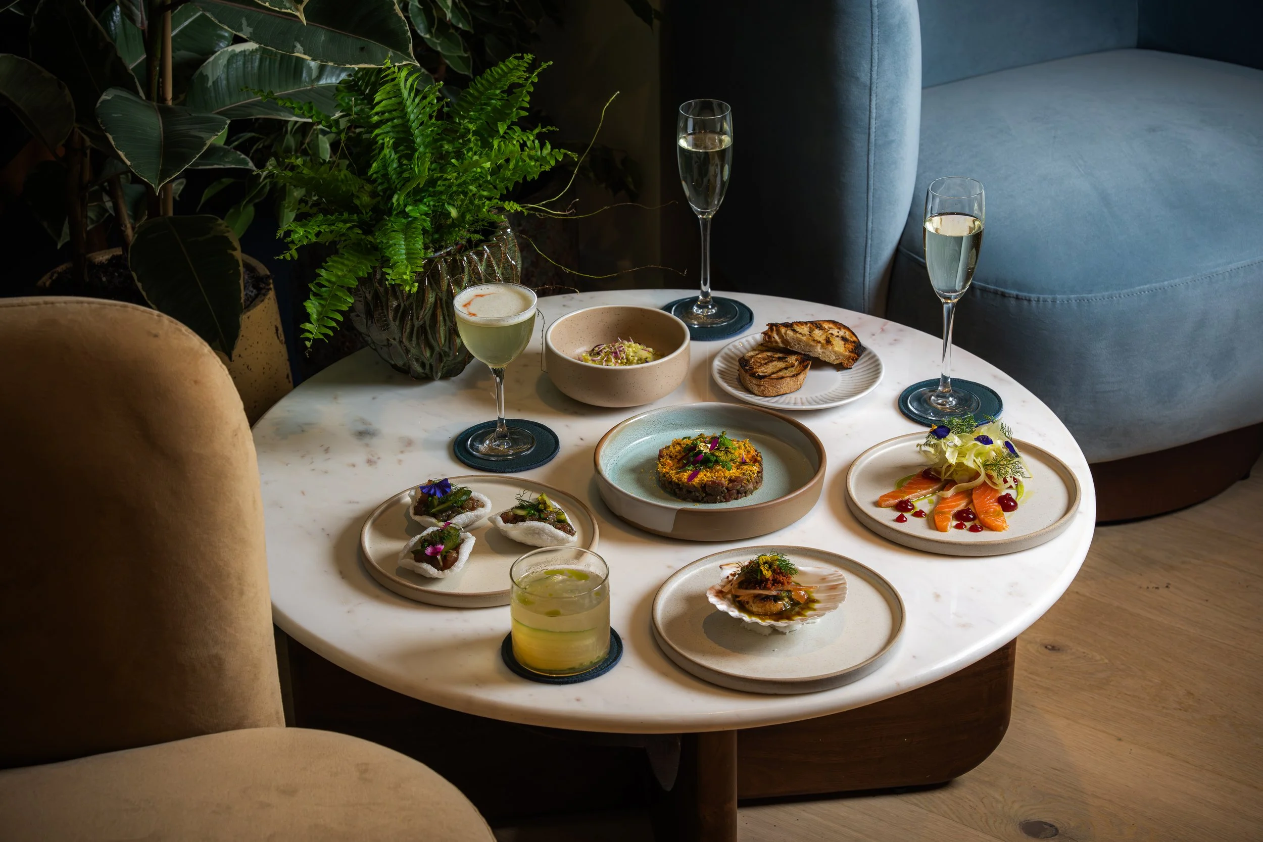 Dining at Orion: A hidden gem in Wimbledon