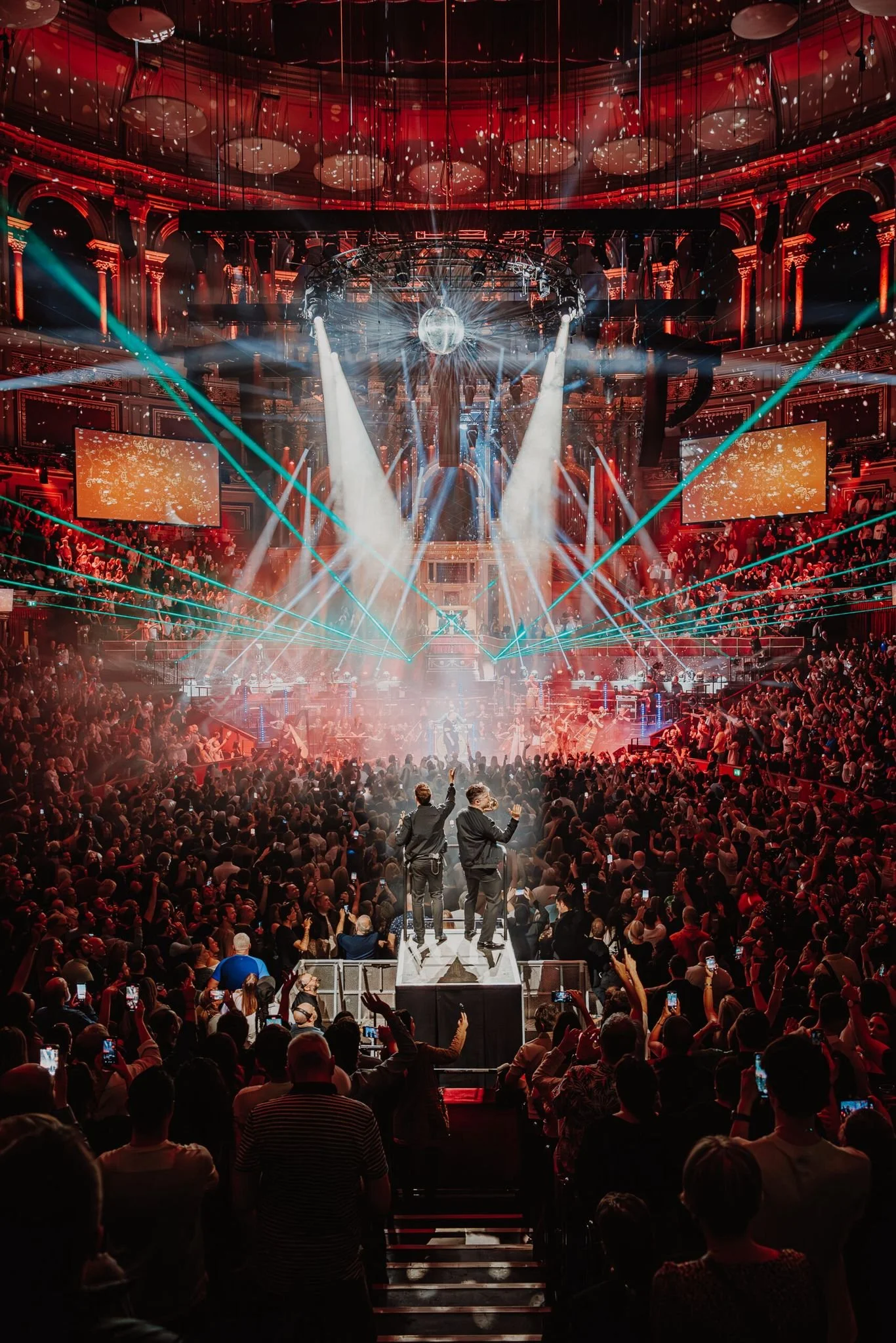 A spectacular season unfolds at the Royal Albert Hall