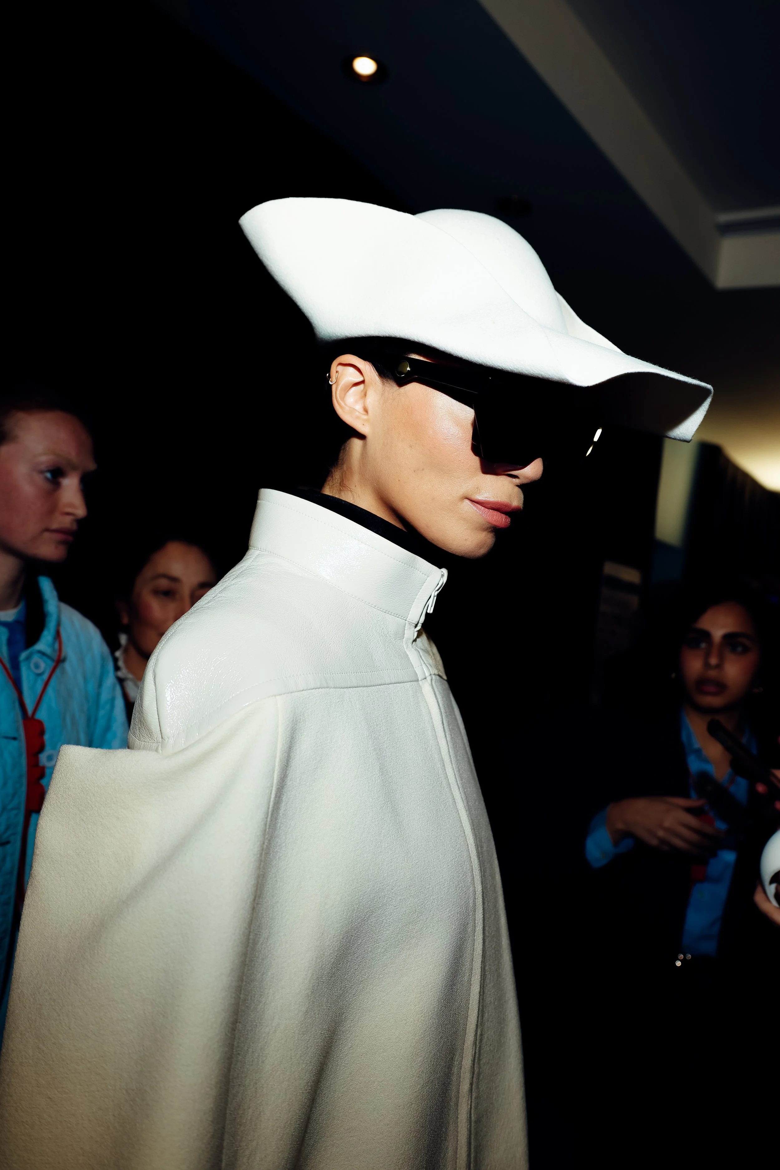 The Maison Pierre Cardin Reaffirms Its Visionary Aesthetic