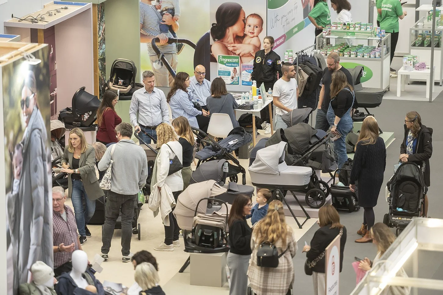 My Luxury Edit from the Baby Show at ExCel London 2026